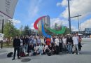 Sortie jeux paralympiques