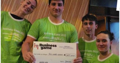 Business game 2025