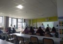 Une année bien remplie pour le club science du lycée